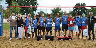 Siatkarze plażowi walczyli w turnieju Plaża Krotoszyn (ZDJĘCIA)-17289