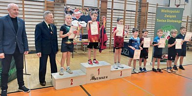 Kolejne sukcesy tenisistów UKS Zduny-18062