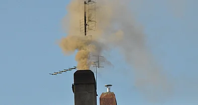 Kopciuchy do wymiany! Największy smog w centrum Krotoszyna-18261