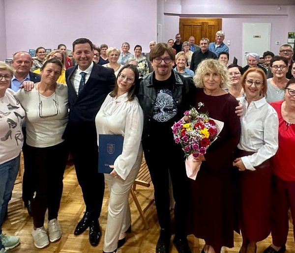 70 lat biblioteki w Baszkowie. To małe centrum kultury-17744