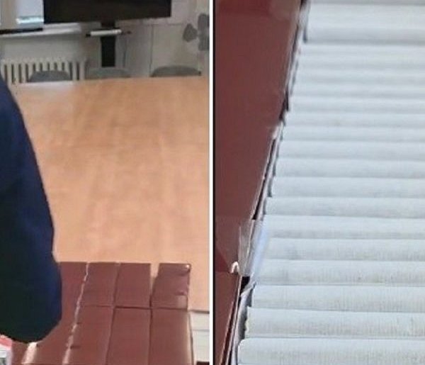 Ponad 7 tysięcy papierosów bez akcyzy. Policja przeszukała dom 70-latka-17853