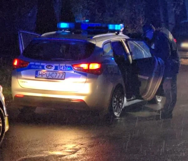 Obława po strzelaninie. Zatrzymano kilka osób-17969