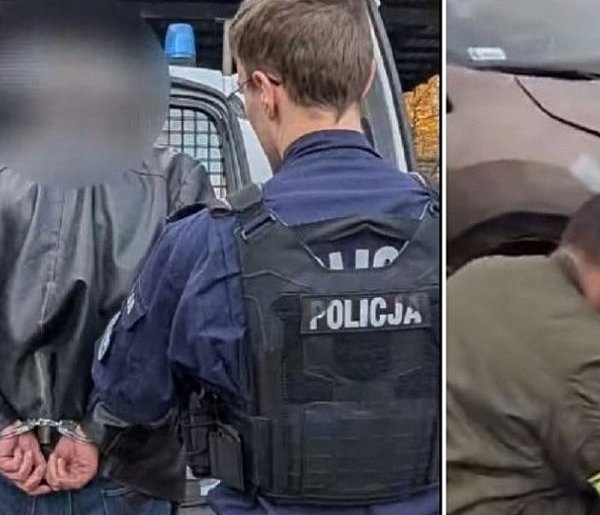 Śmiertelne potrącenie na drodze Smoszew - Biadki. Sprawca uciekł (WIDEO)-18089