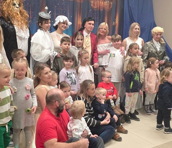 Wyjątkowe obchody w ośrodku w Konarzewie-18291