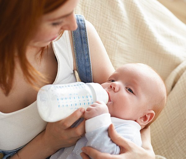 Popularne mleko dla niemowląt wycofane! Ważny komunikat dla rodziców-18394