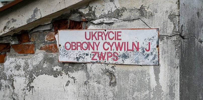 Nowe dane rządu o schronach. Oto, co pokazują kontrole - 17551
