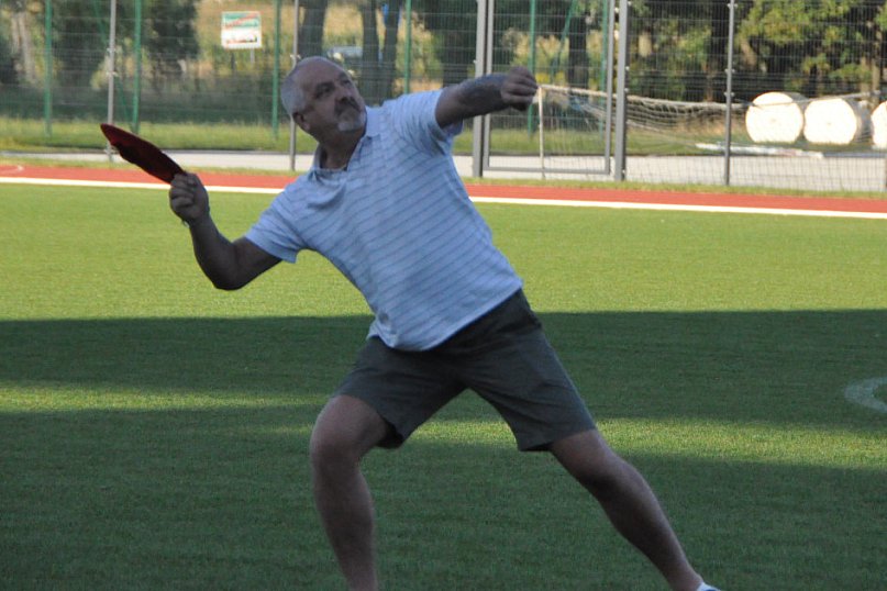 Rzut beretem o mistrzostwo świata