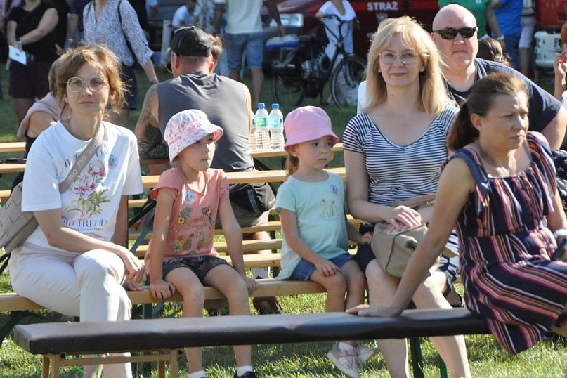 Pożegnanie lata w Mintowej Dolinie