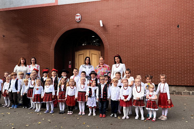 Folklorystyczne warszaty w Trójce