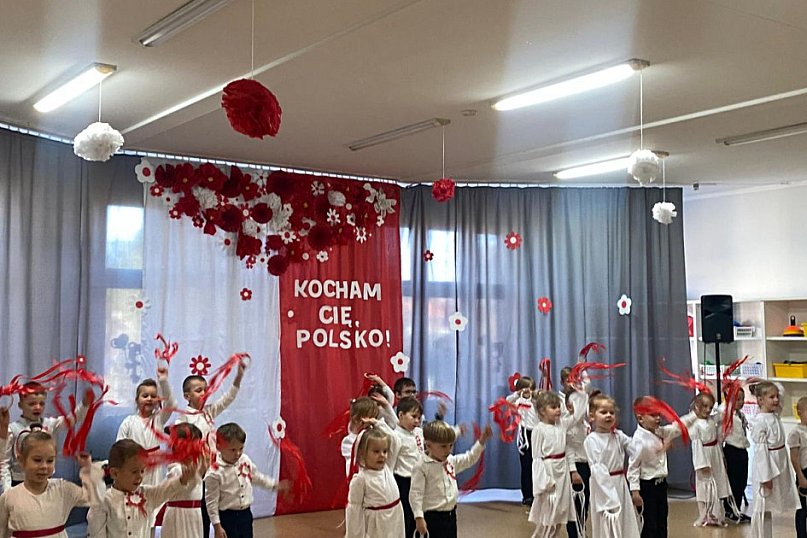 Dla niepodległej ojczyzny