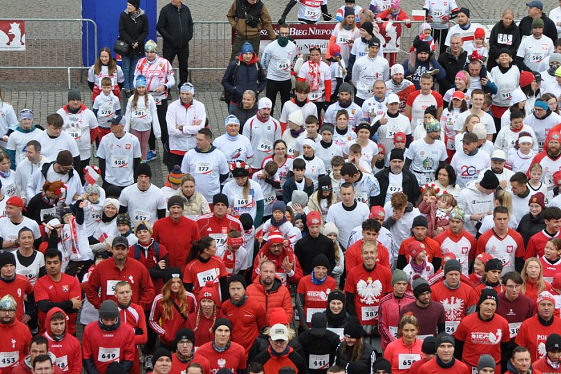 IX Krotoszyński Bieg Niepodległości