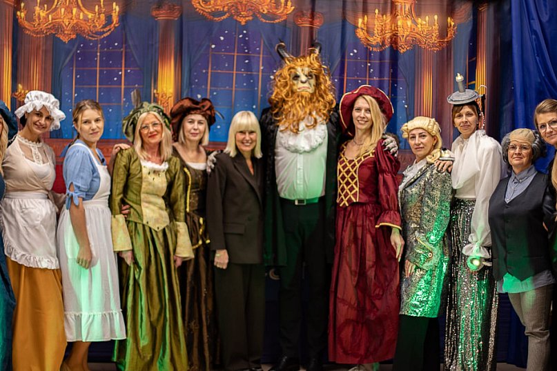 Ludzi powinno się kochać nie za to, że są doskonali