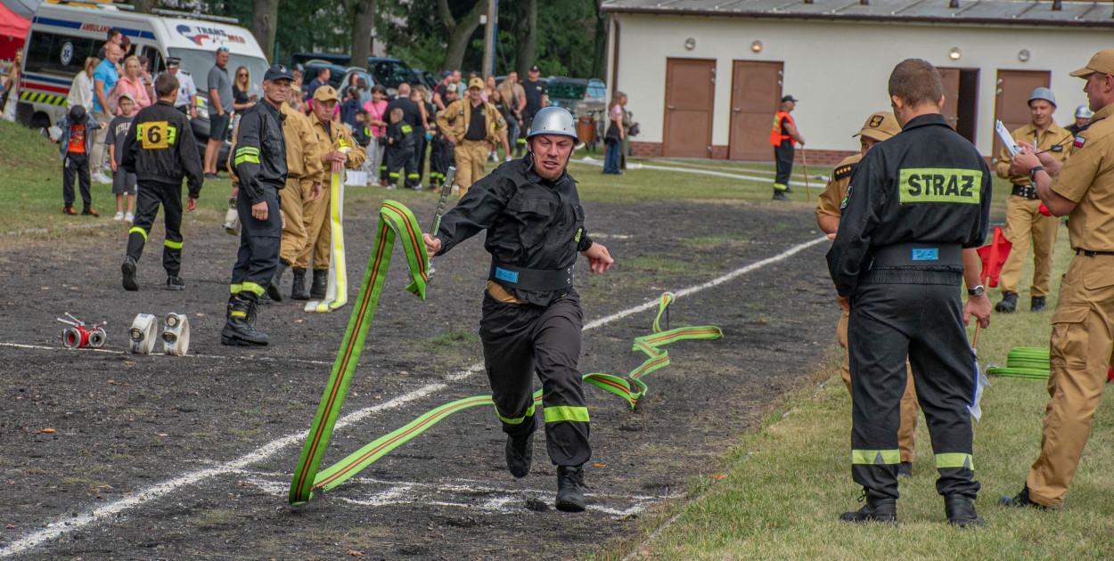 Fot. dh S.Kalak – OSP Krotoszyn