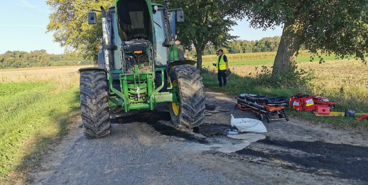 foto K.Lis/OSP Koźmin Wlkp.