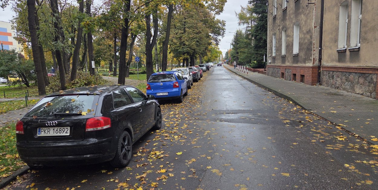 Już po Wszystkich Świętych na tej ulicy nie będzie można się zatrzymywać