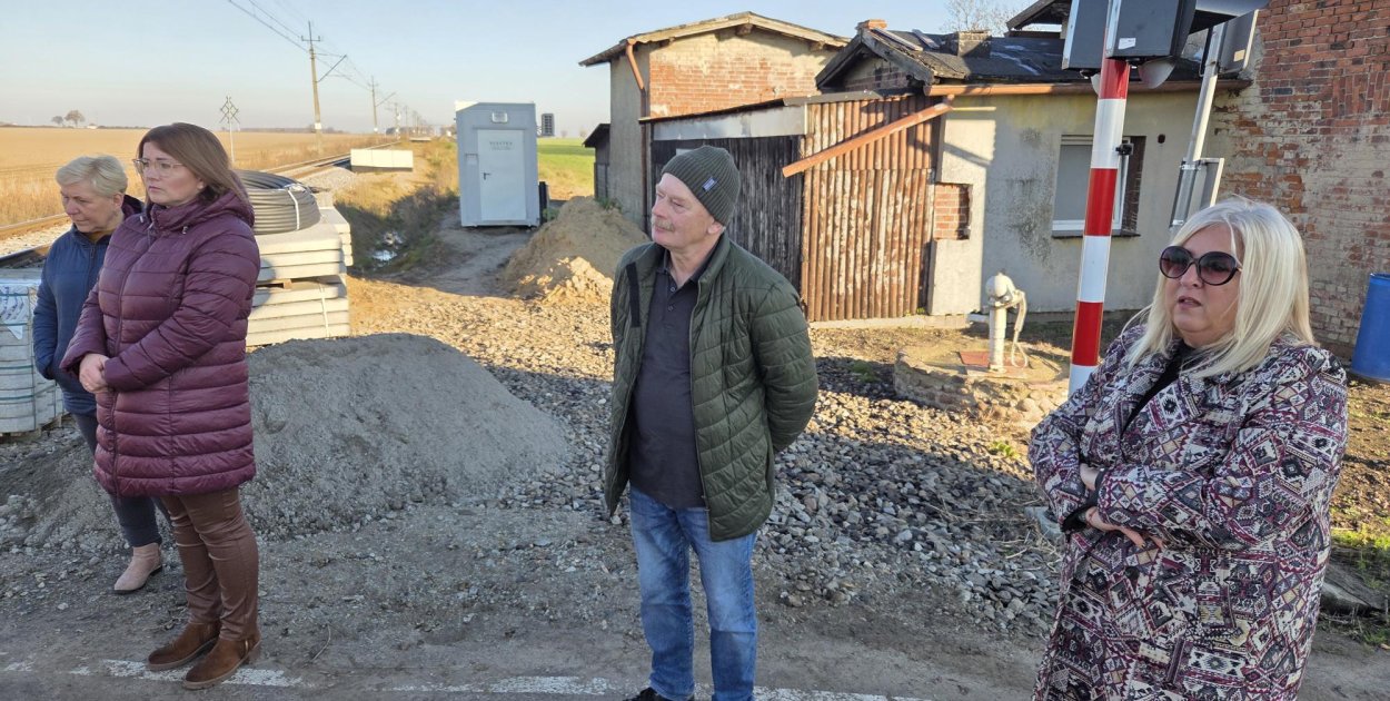 Mieszkańcy Wolenic mieli wiele uwag