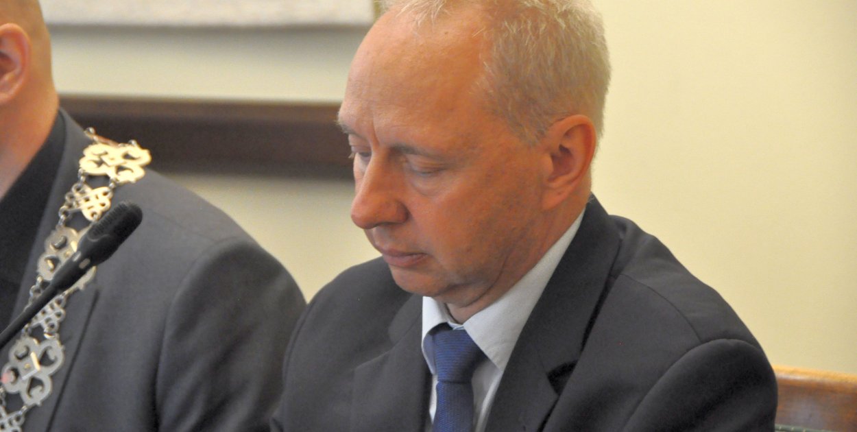 Paweł Sikora to wieloletni radny krotoszyński