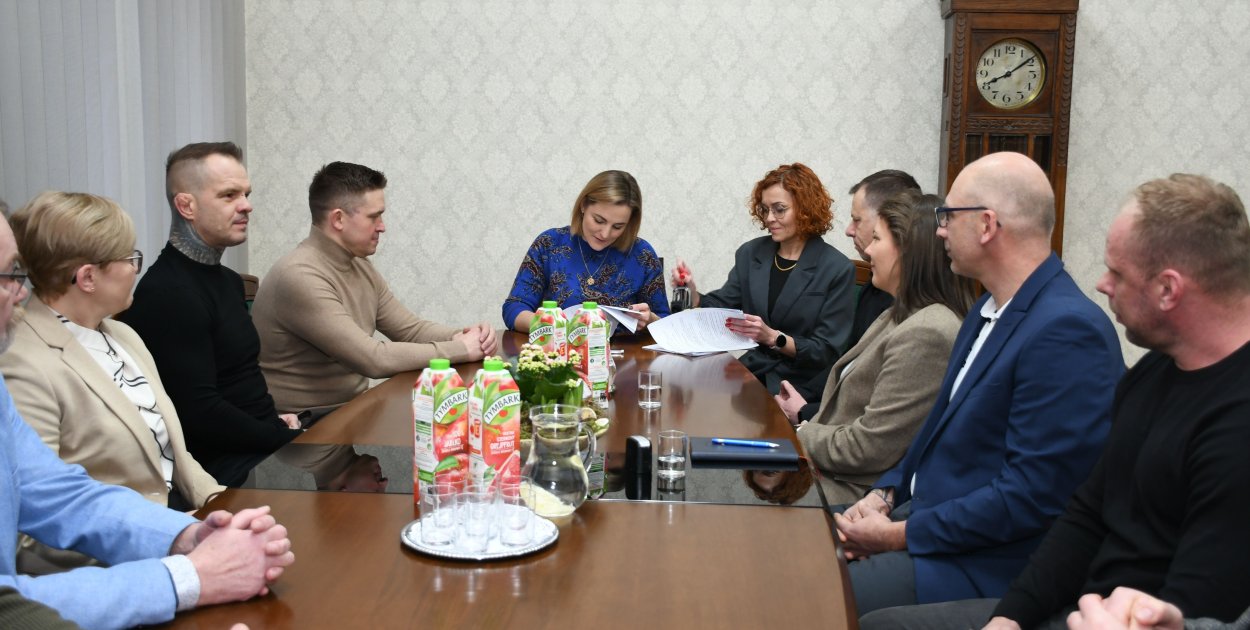 Kogo wsparła Burmistrz Krotoszyna w dziedzinie sportu i dziedzin pobocznych