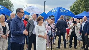 Mateusz Morawiecki gościł w Krotoszynie